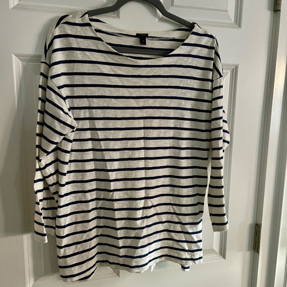 J. Crew top